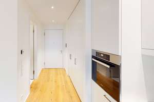 HafenCity: Attraktives Studioapartment zu vermieten! – Am Sandtorpark 1, 20457 HafenCity, Hamburg – Vorschaubild 4