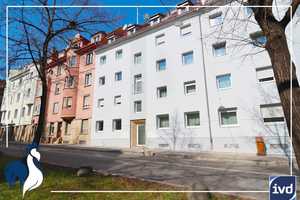 Urban Chic! Frisch renovierte 3-Zimmer-Wohnung mit Loggia und EBK im modernisierten Haus in S-Ost – Wagenburgstraße 97, 70186 Stuttgart – Vorschaubild 1