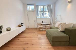 Erstbezug: Exklusive - Sonnige & möblierte 2-Zimmer-Erdgeschoss-Wohnung im Herzen von München – Maistraße 6, 80337 Am alten südlichen Friedhof, München – Vorschaubild 3