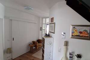 Rheinblick - das ganze Jahr: Maisonette in Pfaffendorf mit fünf Zimmern – 56076 Pfaffendorf, Koblenz – Vorschaubild 6