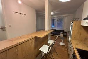 möbliert, modern & Top-Lage // 1-Zimmerappartment nähe U-Bahn Thalkirchen – Die vollständige Adresse der Immobilie erhältst du vom Anbieter., 81379 Thalkirchen, München – Vorschaubild 3