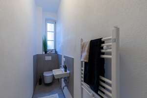 Hochwertig Sanierte Altbauwohnung in Innenstadtlage – Kreuzstraße 33, 76133 Innenstadt-Ost, Karlsruhe – Vorschaubild 15