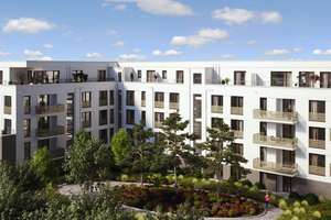 Exklusive 1-Zimmer-Wohnung in Düsseldorf Oberkassel – 40549 Oberkassel, Düsseldorf – Vorschaubild 3