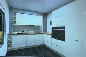 3,5-Zimmer-Wohnung mit EBK, Terrasse und TG  in Münster-Handorf – 48157 Handorf, Münster – Vorschaubild 8