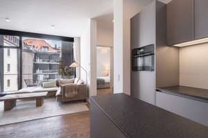 Charmante 2-Zimmer-Wohnung im denkmalgeschützten Altbauensemble HAUS MÜHLBACH – Die vollständige Adresse der Immobilie erhältst du vom Anbieter., 81541 Untere Au, München – Vorschaubild 3