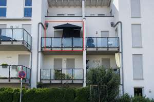 Lichtdurchflutete  3-Zimmer-Wohnung direkt am Park