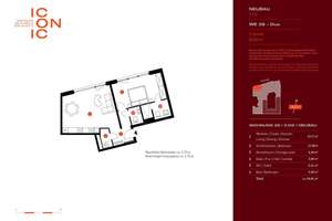 Nachhaltig wohnen, stilvoll leben – 2-Zimmer-Wohnung mit Top-Energieeffizienz – Torstraße 228, 10115 Mitte (Ortsteil), Berlin – Vorschaubild 5