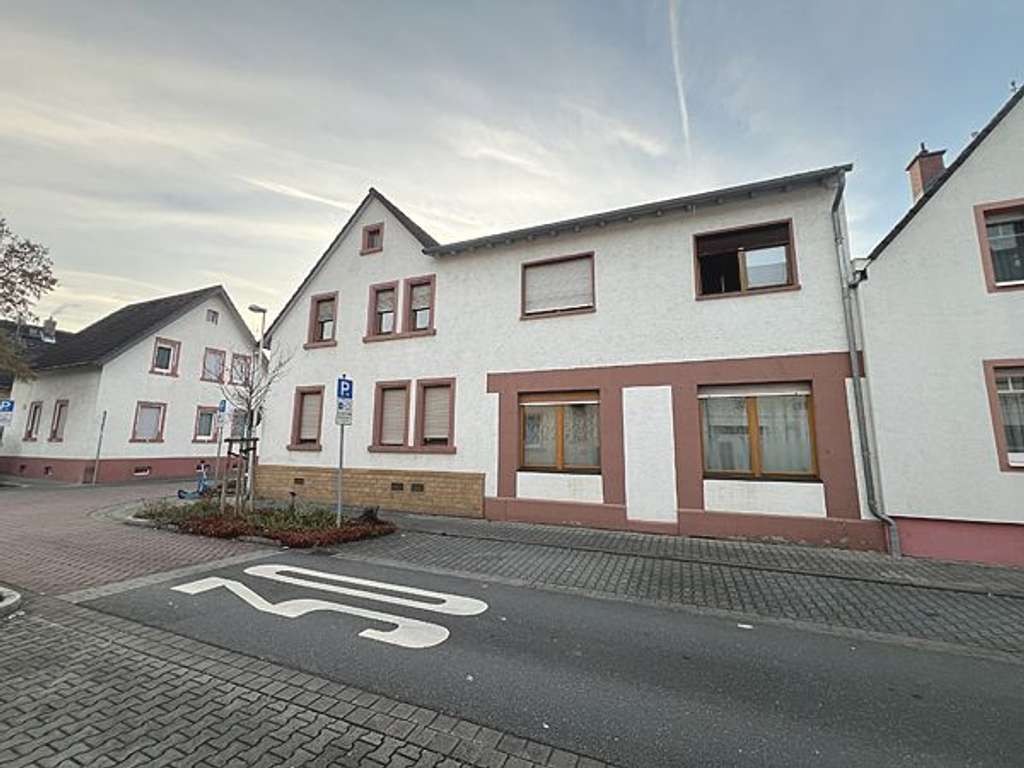 Immobilie in Rüsselsheim am Main - Stabile Kapitalanlage mit laufenden Mieteinnahmen im Herzen von Rüsselsheim - Bild 2