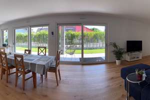 Helle barrierefreie 3-Zimmer-Neubauwohnung mit großem Garten & Terrasse in Hofheim – Die vollständige Adresse der Immobilie erhältst du vom Anbieter., 65719 Hofheim am Taunus – Vorschaubild 6