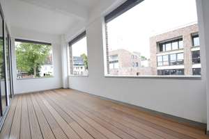 Stilvolle Loftwohnung mit Loggia – Denkmalarchitektur mit urbanem Charakter – Die vollständige Adresse der Immobilie erhältst du vom Anbieter., 47805 Dießem/Lehmheide, Krefeld – Vorschaubild 6