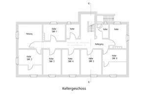 MFH mit 6,6% Abschreibung! - 6 Einheiten - 3 davon kernsaniert - Top Lage – Die vollständige Adresse der Immobilie erhältst du vom Anbieter., 37073 Südstadt, Göttingen – Vorschaubild 12