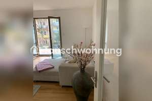 Tauschwohnung: 3 Zimmer Nähe Oederweg – 60318 Nordend-West, Frankfurt am Main – Vorschaubild 1