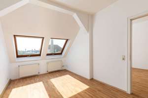 Unsanierte 72 m² DG-Altbauwohnung mit 150 m² Dachrohling zum Ausbau am Steinplatz / Südvorstadt – 4275 Südvorstadt, Leipzig – Vorschaubild 17