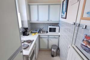 Maritimes Wohnglück in Strandnähe: Charmantes 1-Zimmer-Appartement – Die vollständige Adresse der Immobilie erhältst du vom Anbieter., 25761 Büsum – Vorschaubild 7