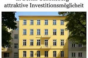 Charmantes Mehrfamilienhaus in Berlin-Schöneberg – attraktive Investitionsmöglichkeit – Berlin – Vorschaubild 1