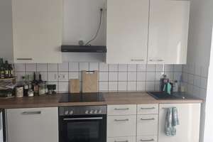 Lebendiges Wohnen in Krefeld: 2-Zimmer-Wohnung mit Balkon – Die vollständige Adresse der Immobilie erhältst du vom Anbieter., 47829 Uerdingen, Krefeld – Vorschaubild 3