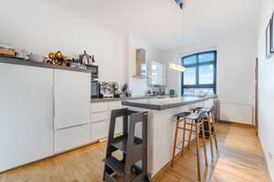 Charmante 3 bis 4-Zimmer-Altbau-Wohnung in gefragter Innenstadtlage – Die vollständige Adresse der Immobilie erhältst du vom Anbieter., 40477 Derendorf, Düsseldorf – Vorschaubild 10