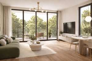 STEGLITZ: WOHNEN im GRÜNEN: ERSTBEZUG im LUXUS Neubau: QNG und KFW: 1-Zimmer-Wohnung mit Terrasse – Die vollständige Adresse der Immobilie erhältst du vom Anbieter., 14129 Zehlendorf, Berlin – Vorschaubild 18