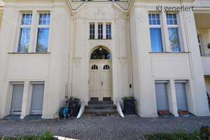IDEAL FÜR STUDENTEN ODER PENDLER - NÄHE S-BAHN GRUNEWALD - GROSSER GEMEINSCHAFTSGARTEN – Douglasstr. 30 fo, 14193 Grunewald, Berlin – Vorschaubild 11