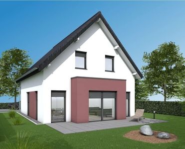 Neubau EFH inkl. Grundstück in Helpup