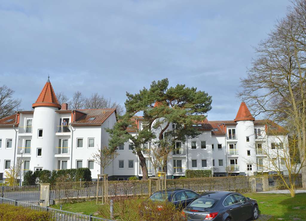 Immobilie in Heringsdorf - Ihr neues Ostseedomizil - Zweiraumwohnung am Schloonsee in Strandnähe - Bild 1