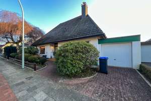 Charmantes Einfamilienhaus in Königsheide /gr. Wohn-Essbereich / Wohndiele mit Kamin uvm. – Die vollständige Adresse der Immobilie erhältst du vom Anbieter., 27578 Leherheide, Bremerhaven – Vorschaubild 22