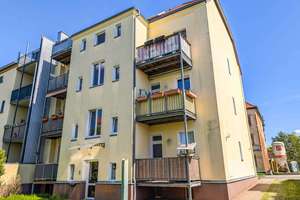 Zwei renditestarke MFHs - 20 WEs - Kernsanierung 2003 und 2012 - Balkone - Stellplätze – Die vollständige Adresse der Immobilie erhältst du vom Anbieter., 4159 Möckern, Leipzig – Vorschaubild 12