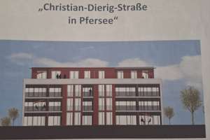 Gemütliche 1,5-Zimmer-Wohnung im schönen Augsburger Stadtteil Pfersee – Die vollständige Adresse der Immobilie erhältst du vom Anbieter., 86157 Pfersee-Nord, Augsburg – Vorschaubild 3