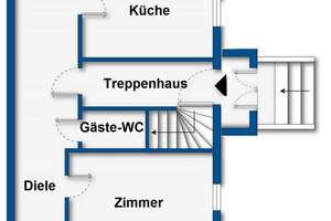 Zwischen Träumen und Möglichkeiten: Ihr neues Märchenschloss wartet – Die vollständige Adresse der Immobilie erhältst du vom Anbieter., 12527 Schmöckwitz, Berlin – Vorschaubild 12