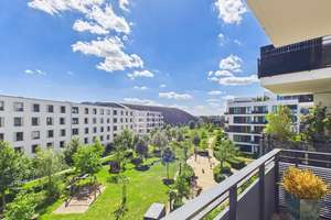 Exklusive 3-Zimmer-Wohnung mit Südwest-Balkon und Blick in den parkähnlichen Innenhof – Die vollständige Adresse der Immobilie erhältst du vom Anbieter., 80634 Neuhausen, München – Vorschaubild 14