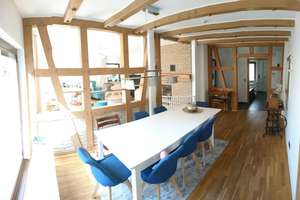 Sonnige EG-Wohnung mit EBK, Wannenbad, Kamin & Garten - von privat an privat – Temmeweg -, 14089 Kladow, Berlin – Vorschaubild 7