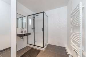 Luxuriös möblierte 3-Zimmer-Wohnung  mit eigenem Sonnenbalkon zur Miete – Die vollständige Adresse der Immobilie erhältst du vom Anbieter., 20457 HafenCity, Hamburg – Vorschaubild 17