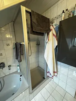 Dusche