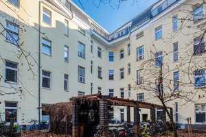 Exquisite Wohnung mit beeindruckenden Fensterfronten – Leopoldstraße 17, 10317 Berlin – Vorschaubild 12