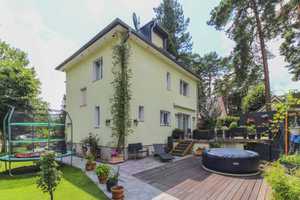 Umfangreich modernisiertes EFH in Glienicke/Nordbahn mit Terrassenbereich im Split-Level-Design – Oberhavel (Kreis) – Vorschaubild 24