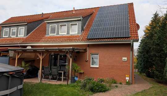 Bild von Top Doppelhaushälfte in Eldingen zu verkaufen.