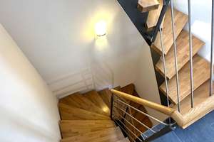Exklusives Architektenhaus in Toplage – Sonniges Traumgrundstück inklusive – Goldröschenweg 27, 22391 Poppenbüttel, Hamburg – Vorschaubild 15