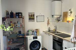 1 Zimmer Wohnung Würzburg Sanderau – Am Exerzierplatz 6, 97072 Sanderau, Würzburg – Vorschaubild 3
