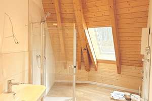 Exklusive 86 m² Loftwohnung: 3 Zimmer + Einbauküche + großzügige Süd-Dachterrasse in Sellin (Rügen) – August-Bebel-Straße 20, 18586 Sellin – Vorschaubild 18