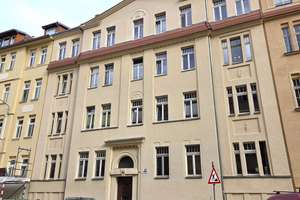 Kapitalanleger aufgepasst: Vermietete 2-Zimmer-Wohnung | großer Balkon | Kulturdenkmal – 4318 Anger-Crottendorf, Leipzig – Vorschaubild 2