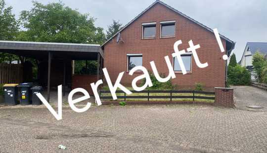 Bild von Einfamilienhaus für Handwerker in Alt-Stuhr