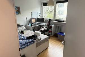 ruhige 2 Zimmerwohnung 50 qm mit Einbauküche in Thalkirchen-Obersendling München – Die vollständige Adresse der Immobilie erhältst du vom Anbieter., 81477 Solln, München – Vorschaubild 2