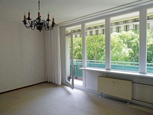 2-Zimmer Wohnung nahe Tierpark Berlin mit Südbalkon - Bild 13