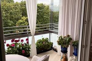 Helle & moderne 3-Zimmer-Wohnung im Herzen Giesings – Hohenwaldeckstrasse 47, 81541 Obergiesing, München – Vorschaubild 34