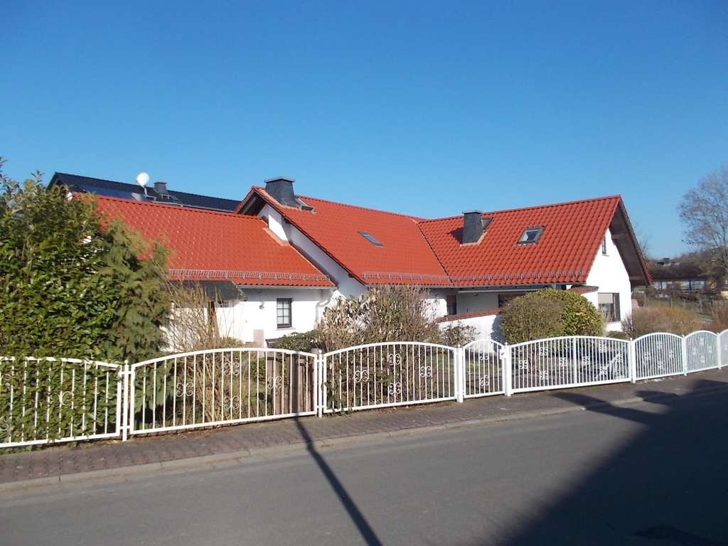 Immobilie in Gedern - Landhaus-Bungalow in Gedern Ober-Seemen - Feldrandnah - Bild 4