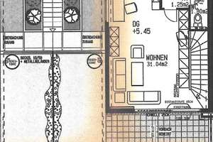 Attraktive 4-Zi.-Maisonette-Whg. mit großer Dachterrasse (ca. 64 m²)  im PICK-UP-HAUS in HN-Ost – Badener Str. 79/2, 74074 Heilbronn, Heilbronn – Vorschaubild 36