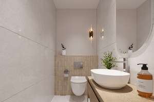 Neubau Townhouse im Kö-Karree- nur 80m von der Königsallee entfernt – Talstraße 11, 40217 Friedrichstadt, Düsseldorf – Vorschaubild 6