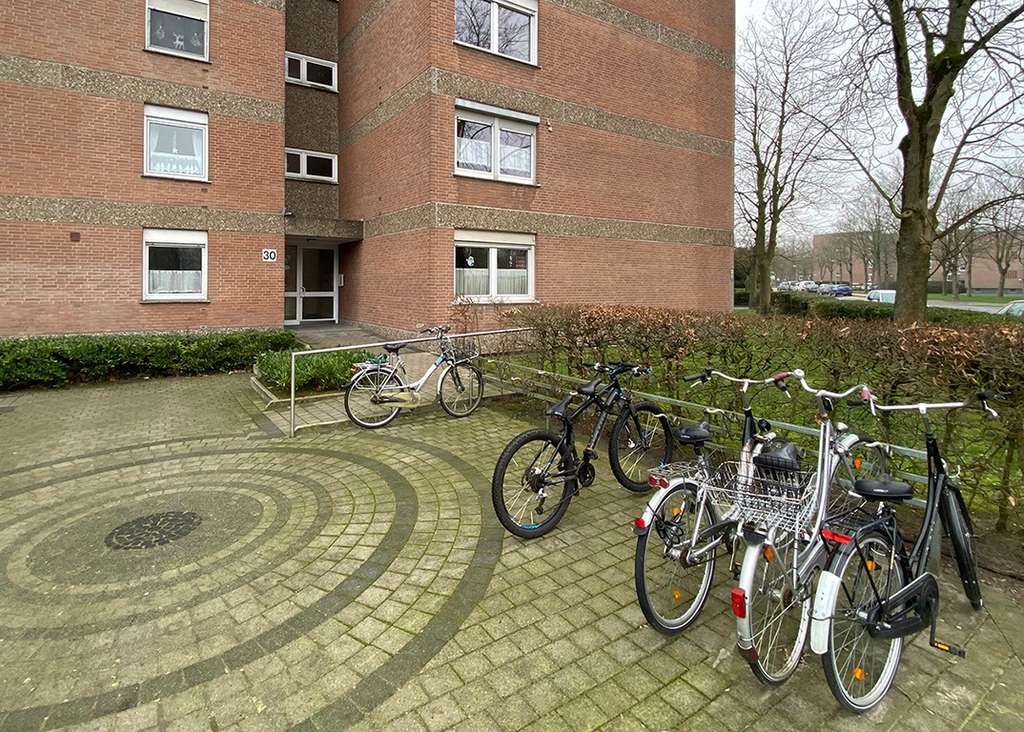 Immobilie in Münster - Kinderhaus - Erbpacht! 2-Zimmer-Eigentumswohnung mit Balkon - Bild 1