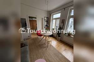 Tauschwohnung: Ideal für Familien: Tausche Wohnung in Eimsbüttel