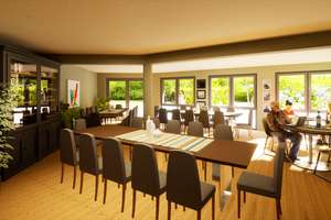 Exklusive Neubau-Erdgeschosswohnung mit Terrasse, Aufzug und erstklassigem Wohnkomfort. – Die vollständige Adresse der Immobilie erhältst du vom Anbieter., 38226 Lebenstedt, Salzgitter – Vorschaubild 12